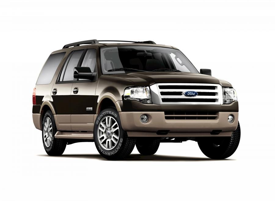  Ford Expedition 2007 года  (фото 26 из 80)